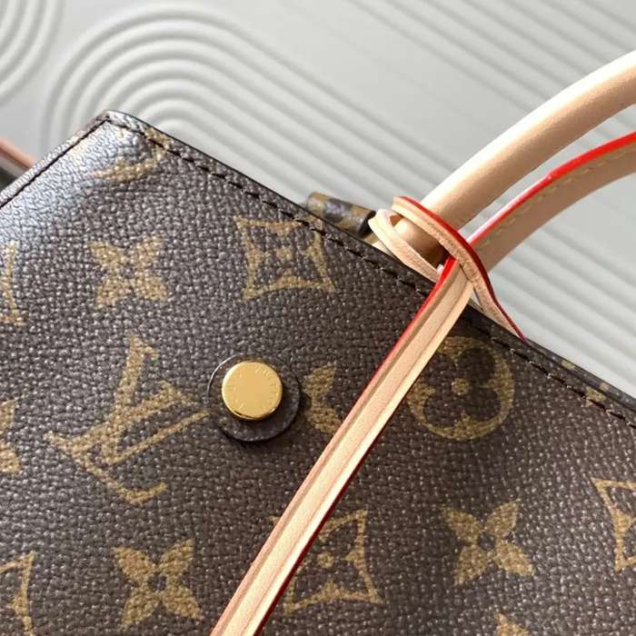 LOUIS VUITTON M41056 キャンバス モノグラム 斜め掛けバッグ レディース斜め掛け手提げ 33x23x15cm サイズ:33x23x15cm
