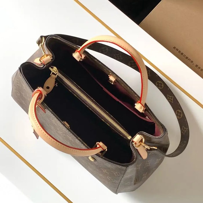LOUIS VUITTON M41056 キャンバス モノグラム 斜め掛けバッグ レディース斜め掛け手提げ 33x23x15cm サイズ:33x23x15cm