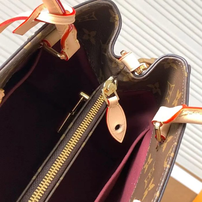 LOUIS VUITTON M41056 キャンバス モノグラム 斜め掛けバッグ レディース斜め掛け手提げ 33x23x15cm サイズ:33x23x15cm