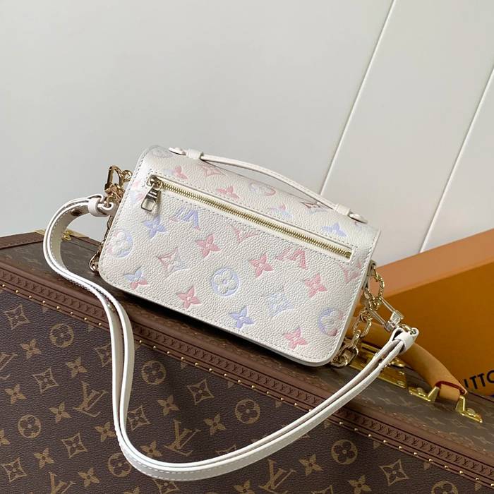 LOUIS VUITTON M25682 牛皮 モノグラム 斜め掛けバッグ レディース斜め掛け 21.5x13.5cm サイズ:21.5x13.5cm