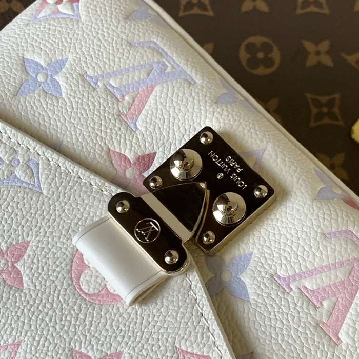 LOUIS VUITTON M25682 牛皮 モノグラム 斜め掛けバッグ レディース斜め掛け 21.5x13.5cm サイズ:21.5x13.5cm