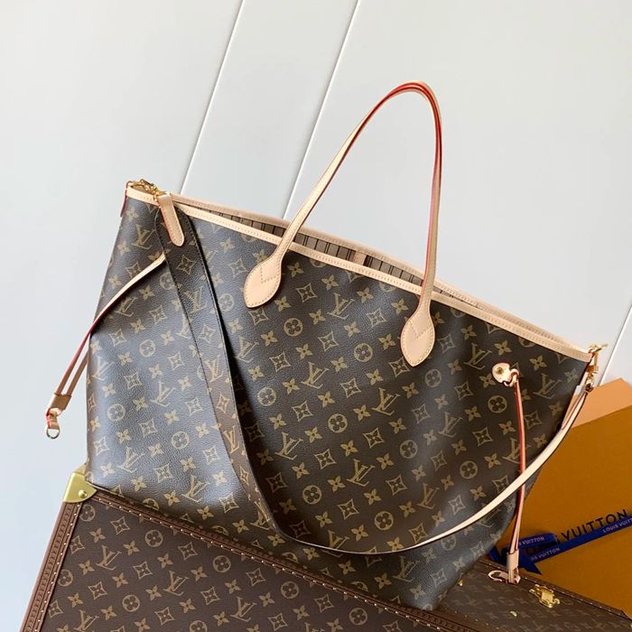 LOUIS VUITTON M11948 キャンバス モノグラム 斜め掛けバッグ レディース斜め掛け 39x32x19cm サイズ:39x32x19cm