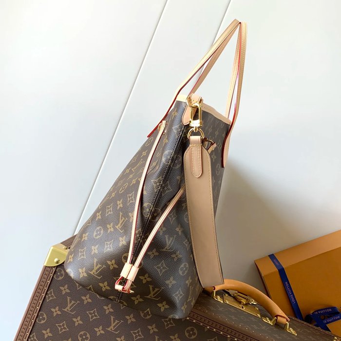 LOUIS VUITTON M11948 キャンバス モノグラム 斜め掛けバッグ レディース斜め掛け 39x32x19cm サイズ:39x32x19cm