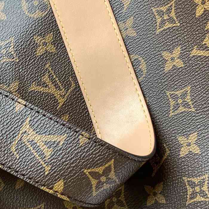 LOUIS VUITTON M11948 キャンバス モノグラム 斜め掛けバッグ レディース斜め掛け 39x32x19cm サイズ:39x32x19cm