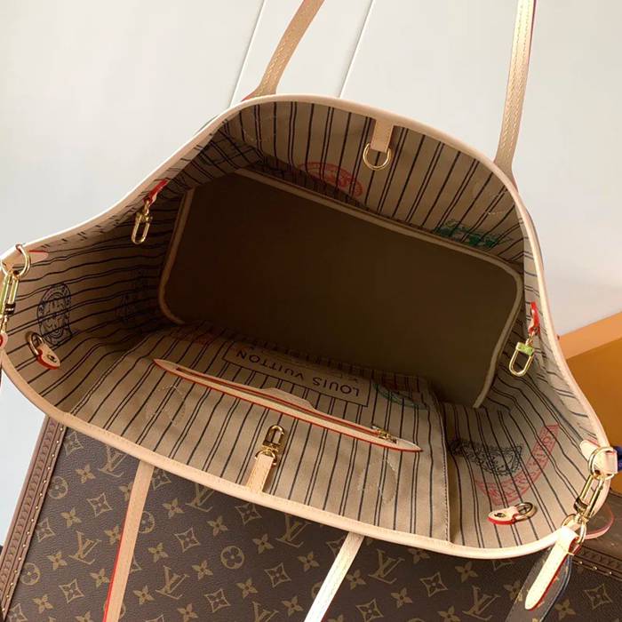 LOUIS VUITTON M11948 キャンバス モノグラム 斜め掛けバッグ レディース斜め掛け 39x32x19cm サイズ:39x32x19cm