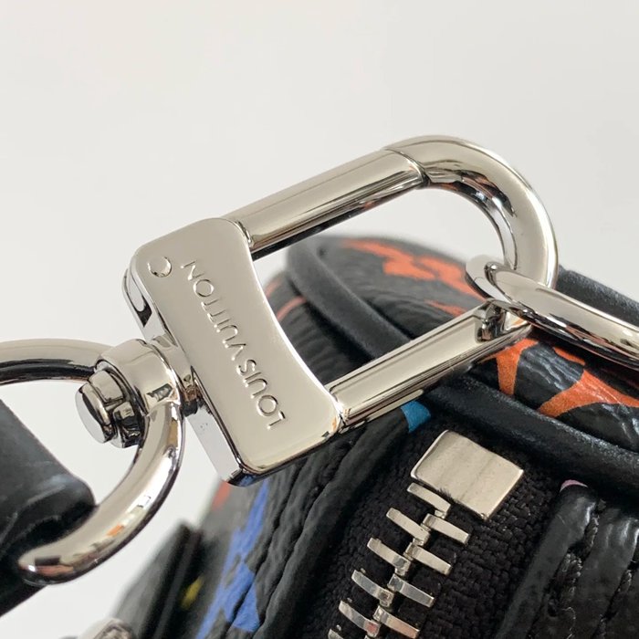 LOUIS VUITTON M13406 牛皮 モノグラム キャンバス 斜め掛けバッグ レディース斜め掛け 16x10x7.5cm サイズ:16x10x7.5cm