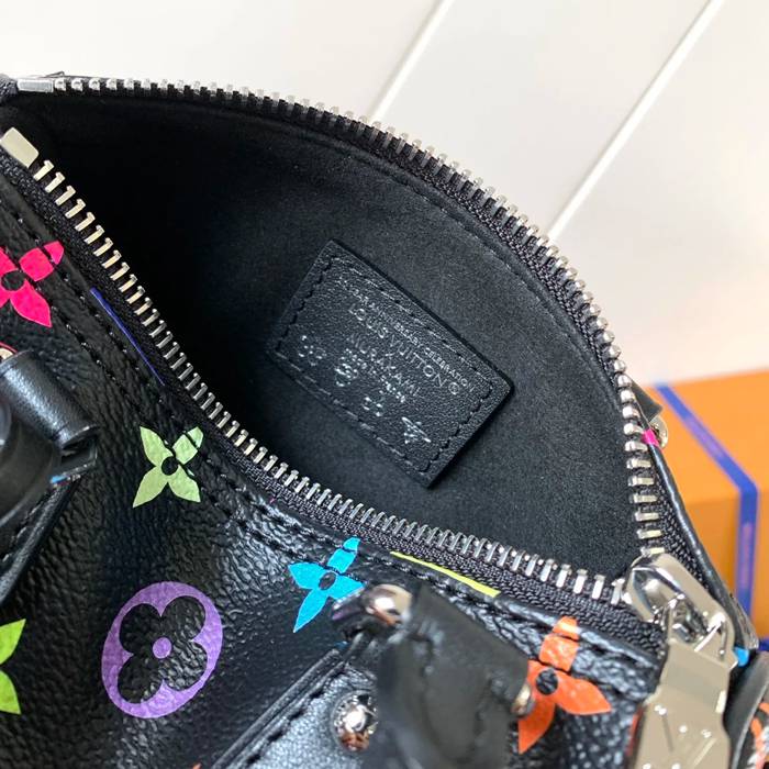 LOUIS VUITTON M13406 牛皮 モノグラム キャンバス 斜め掛けバッグ レディース斜め掛け 16x10x7.5cm サイズ:16x10x7.5cm