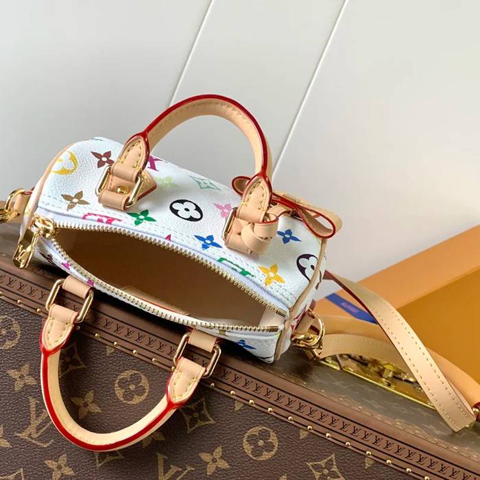 LOUIS VUITTON M13391 牛皮 モノグラム キャンバス 斜め掛けバッグ レディース斜め掛け 16x10x7.5cm サイズ:16x10x7.5cm