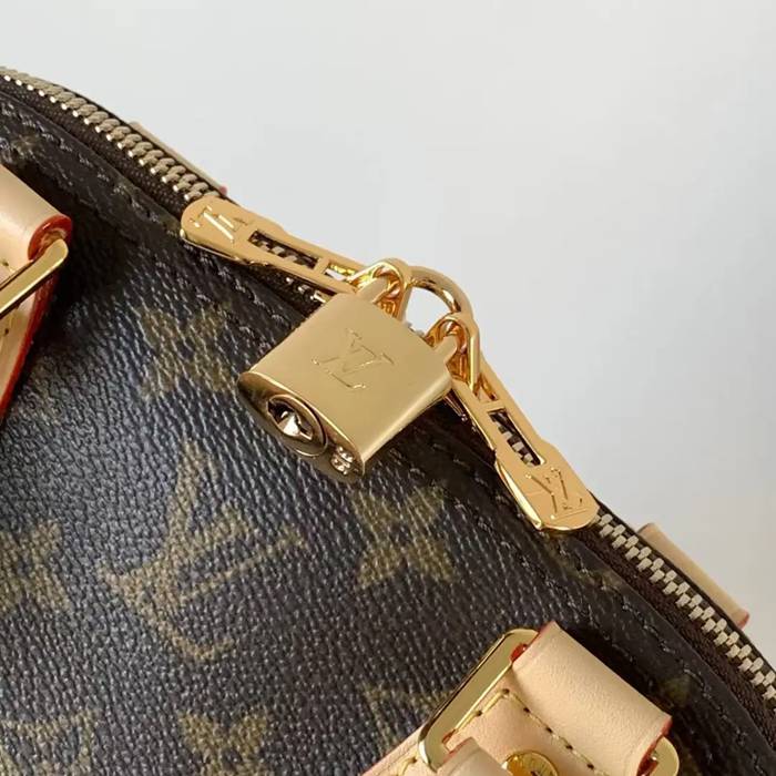 LOUIS VUITTON M46990 牛皮 モノグラム ゴールド 斜め掛けバッグ レディース斜め掛け サイズ:23.5x17.5x11.5cm