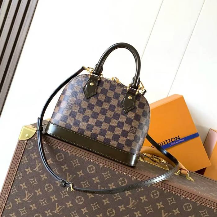 LOUIS VUITTON M40606 牛皮 モノグラム ゴールド 斜め掛けバッグ レディース斜め掛け サイズ:23.5x17.5x11.5cm