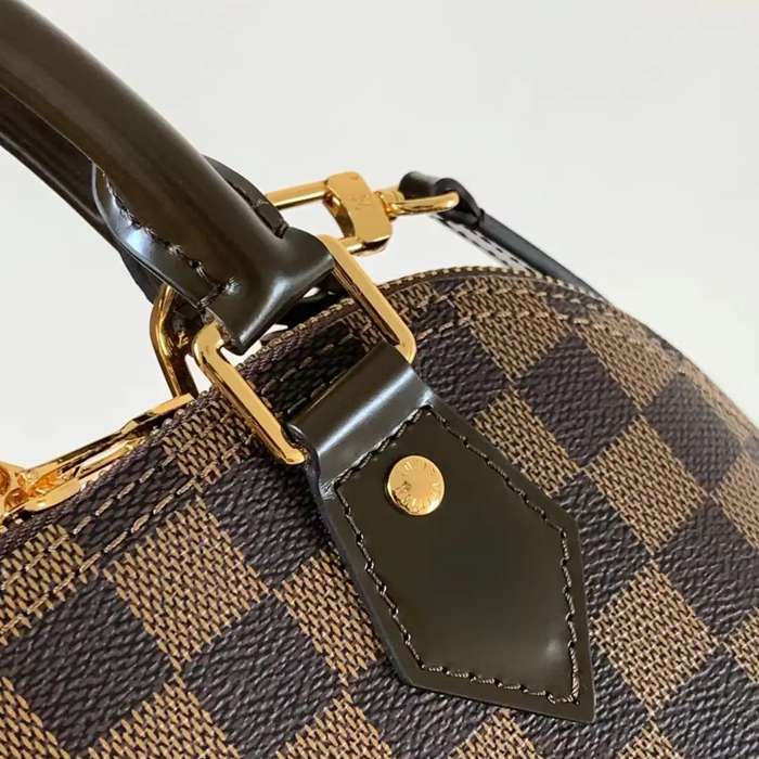 LOUIS VUITTON M40606 牛皮 モノグラム ゴールド 斜め掛けバッグ レディース斜め掛け サイズ:23.5x17.5x11.5cm