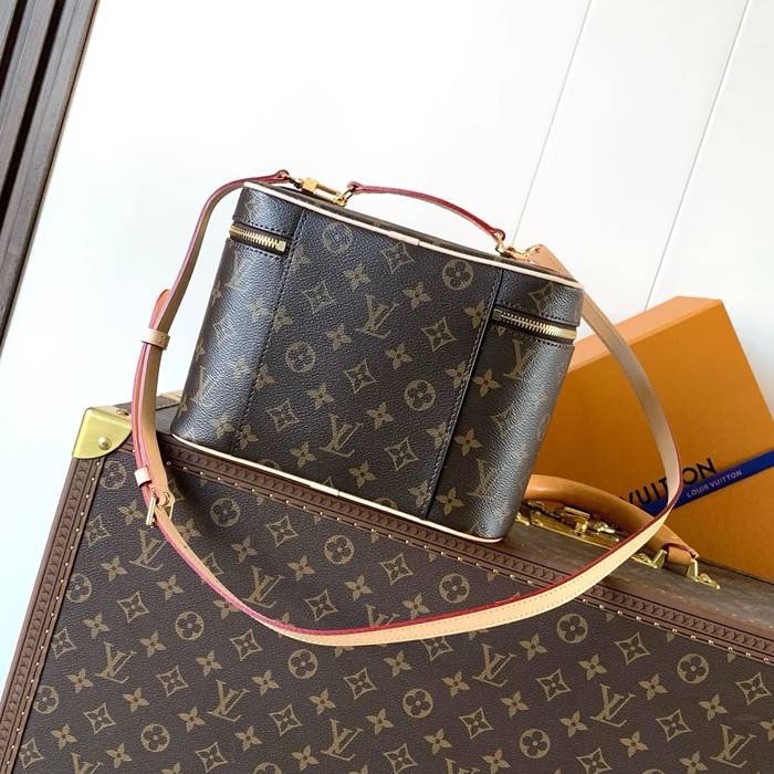 LOUIS VUITTON M42265 ヴィンテージ 斜め掛けバッグ レディース斜め掛け手提げ 24x17x14cm サイズ:24x17x14cm