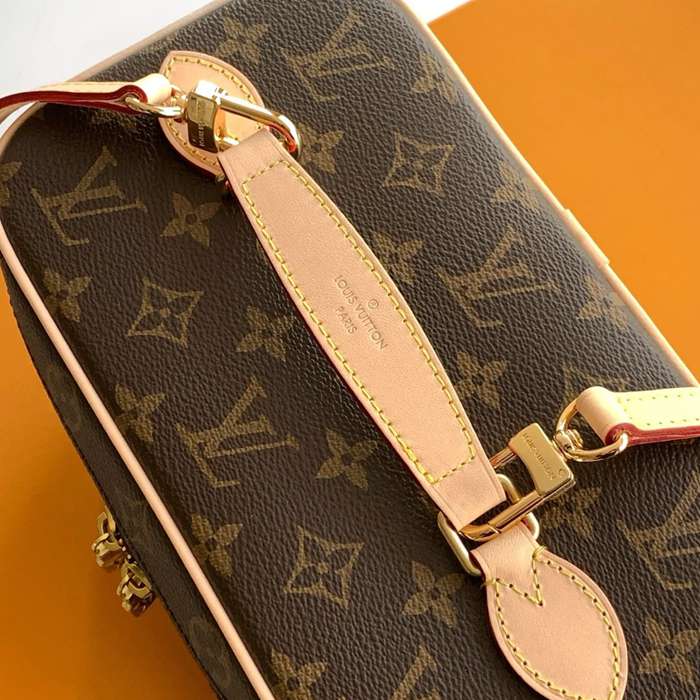 LOUIS VUITTON M42265 ヴィンテージ 斜め掛けバッグ レディース斜め掛け手提げ 24x17x14cm サイズ:24x17x14cm
