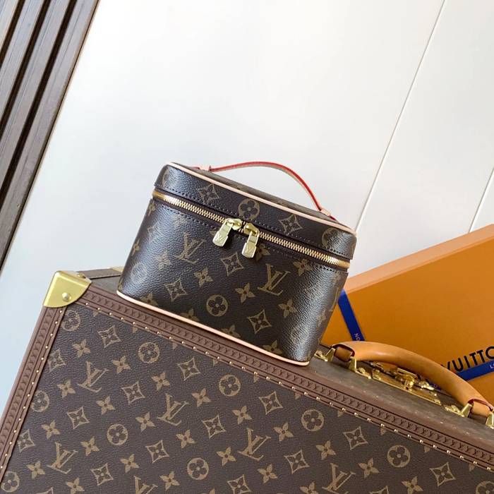 LOUIS VUITTON M44495 キャンバス モノグラム 斜め掛けバッグ レディース斜め掛け手提げフラップ 20x13.5x12cm サイズ:20x13.5x12cm