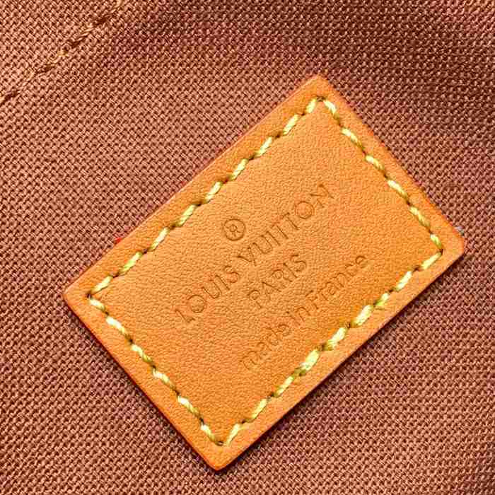 LOUIS VUITTON M14016 牛皮 モノグラム 斜め掛けバッグ レディース斜め掛け 25x17.5x11cm サイズ:25x17.5x11cm