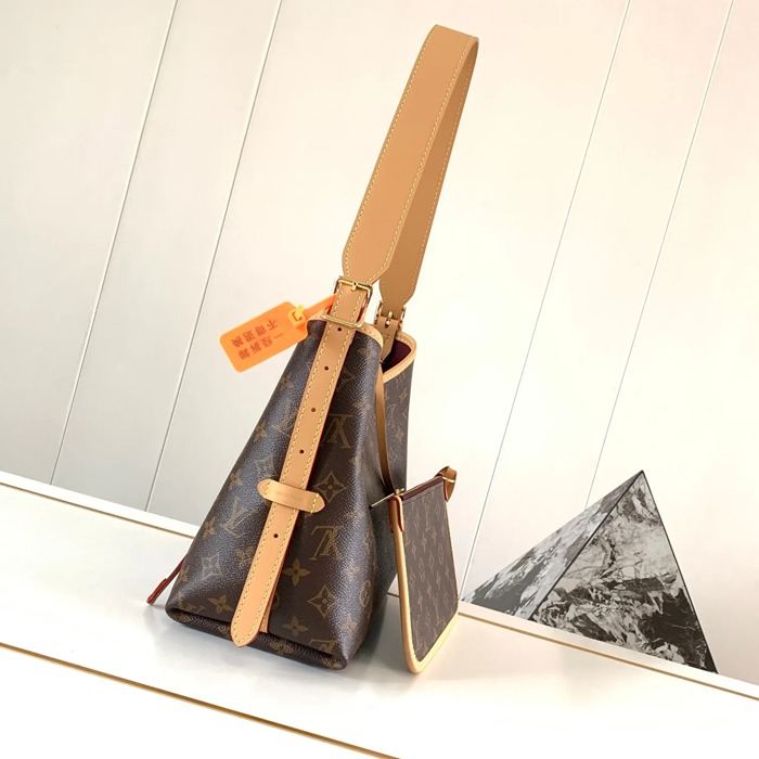 LOUIS VUITTON M46203 キャンバス モノグラム ショルダーバッグ レディースショルダーハンド 29x24x12cm サイズ:29x24x12cm