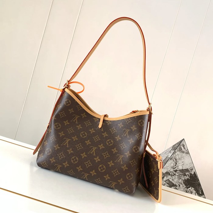 LOUIS VUITTON M46203 キャンバス モノグラム ショルダーバッグ レディースショルダーハンド 29x24x12cm サイズ:29x24x12cm