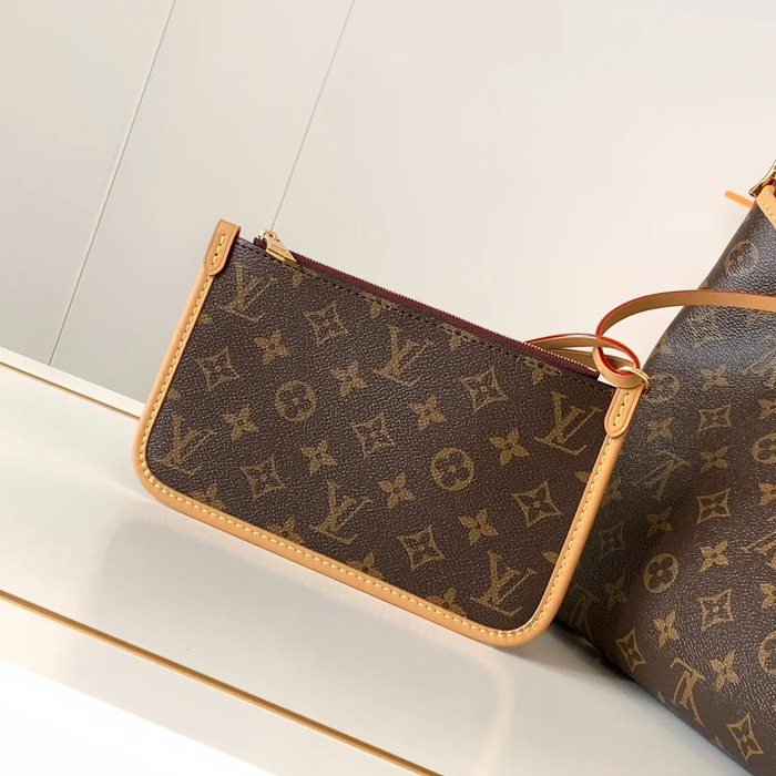 LOUIS VUITTON M46203 キャンバス モノグラム ショルダーバッグ レディースショルダーハンド 29x24x12cm サイズ:29x24x12cm