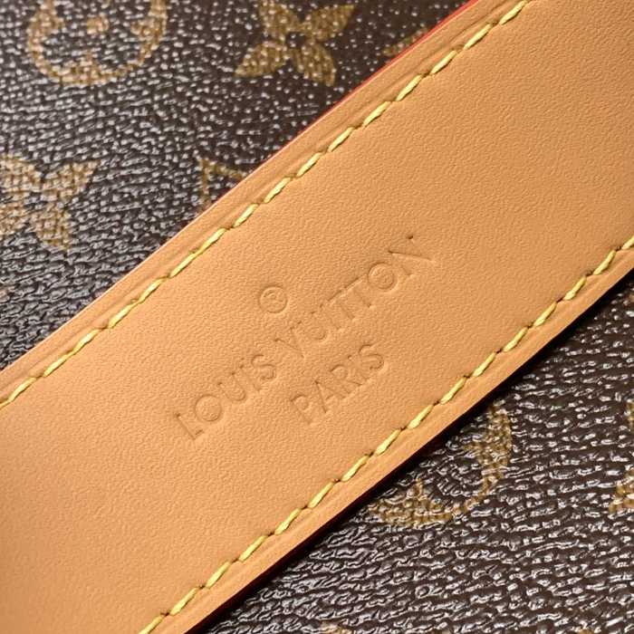 LOUIS VUITTON M46203 キャンバス モノグラム ショルダーバッグ レディースショルダーハンド 29x24x12cm サイズ:29x24x12cm