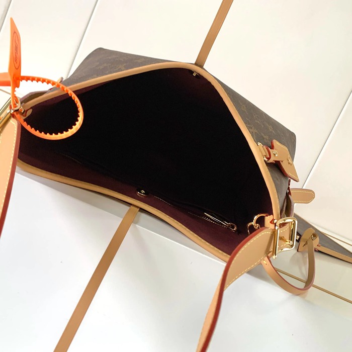 LOUIS VUITTON M46203 キャンバス モノグラム ショルダーバッグ レディースショルダーハンド 29x24x12cm サイズ:29x24x12cm