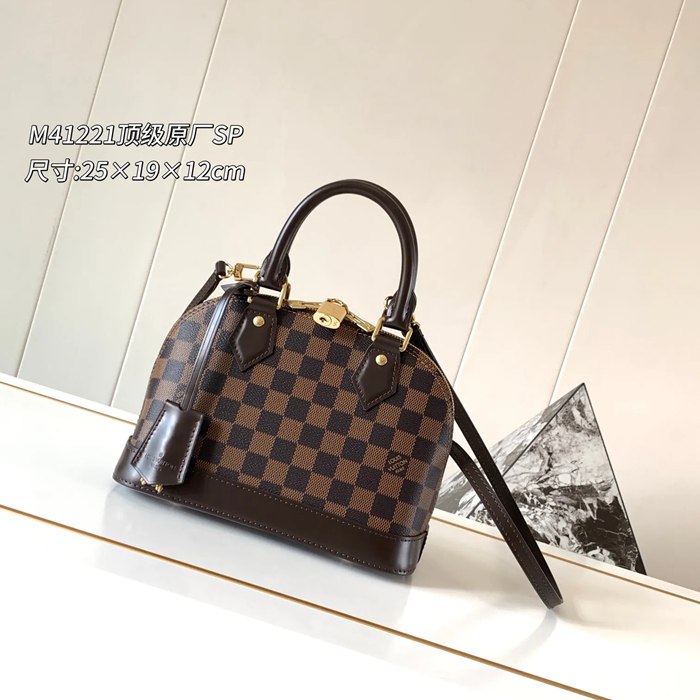 LOUIS VUITTON M41221 キャンバス クラシック 斜め掛けバッグ 斜め掛け手提げ 25x19x12cm サイズ:25x19x12cm LOUIS VUITTON M41221 キャンバス クラシック 斜め掛けバッグ 斜め掛け手提げ 25x19x12cm サイズ:25x19x12cm