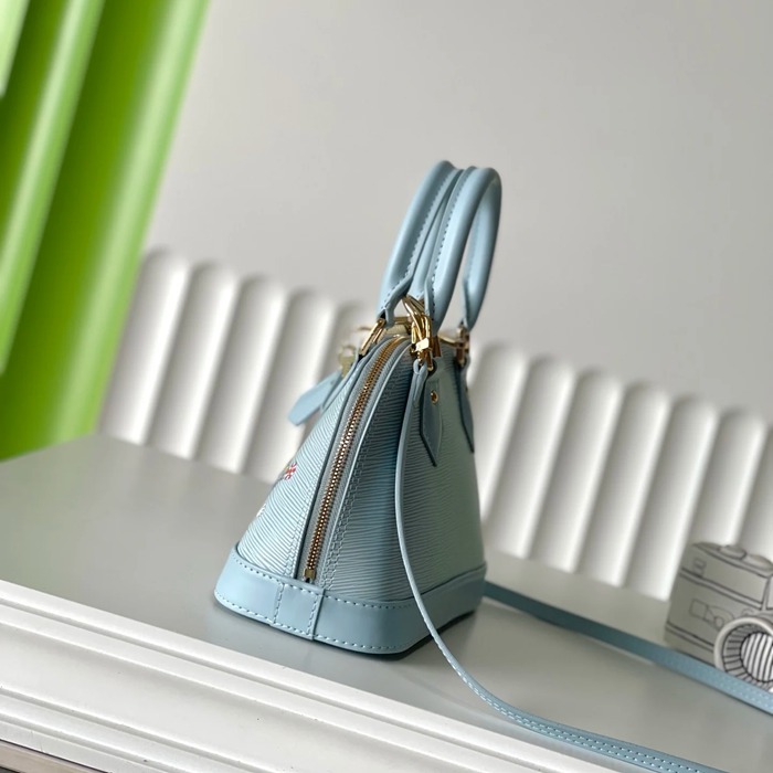 LOUIS VUITTON M14197 斜め掛けバッグ 斜め掛け手提げ サイズ:23.5x17.5x11.5cm