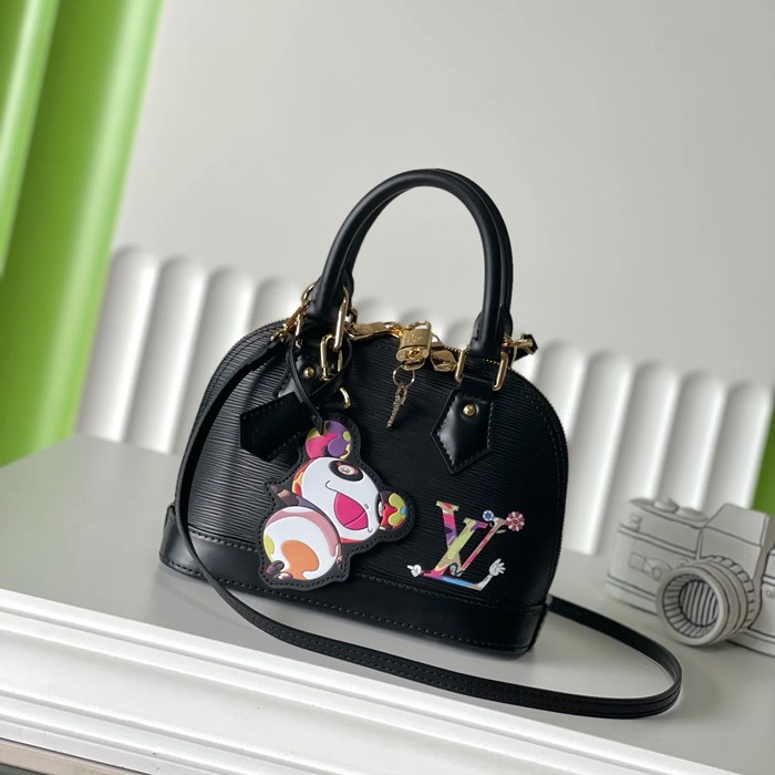 LOUIS VUITTON M13670 斜め掛けバッグ 斜め掛け手提げ サイズ:23.5x17.5x11.5cm