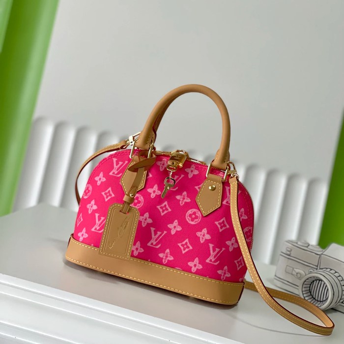 LOUIS VUITTON M28272 シェルバッグ サイズ:23.5x17.5x11.5cm LOUIS VUITTON M28272 シェルバッグ サイズ:23.5x17.5x11.5cm