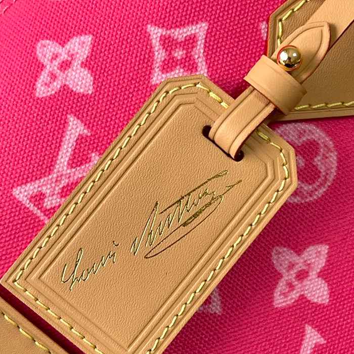 LOUIS VUITTON M28272 シェルバッグ サイズ:23.5x17.5x11.5cm