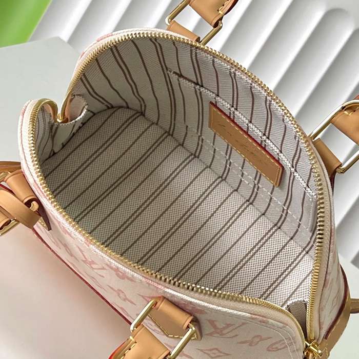 LOUIS VUITTON M27525 シェルバッグ サイズ:23.5x17.5x11.5cm