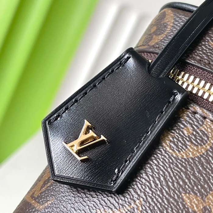 LOUIS VUITTON M47128 モノグラム 斜め掛けバッグ 斜め掛け サイズ:19.0x13.0x11.0cm