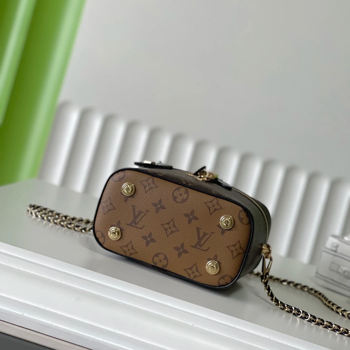 LOUIS VUITTON M45165 モノグラム 斜め掛けバッグ 斜め掛け サイズ:19.0x13.0x11.0cm