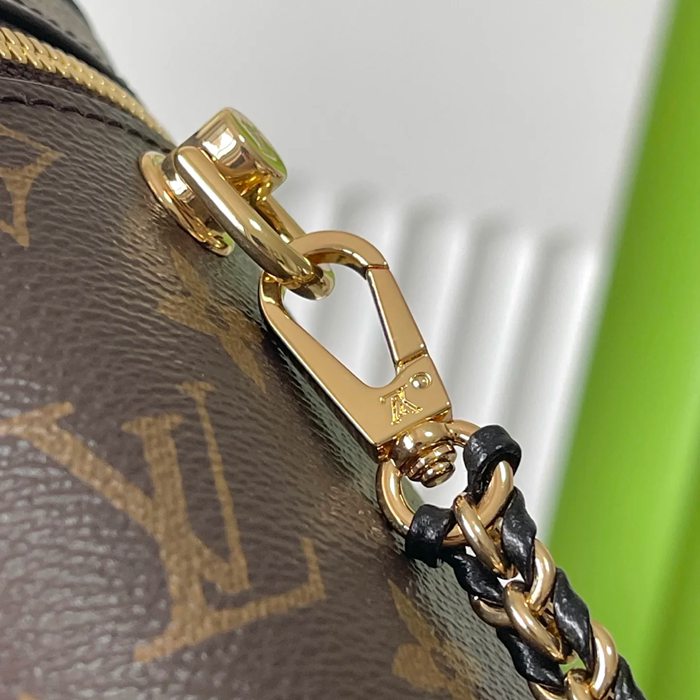 LOUIS VUITTON M45165 モノグラム 斜め掛けバッグ 斜め掛け サイズ:19.0x13.0x11.0cm