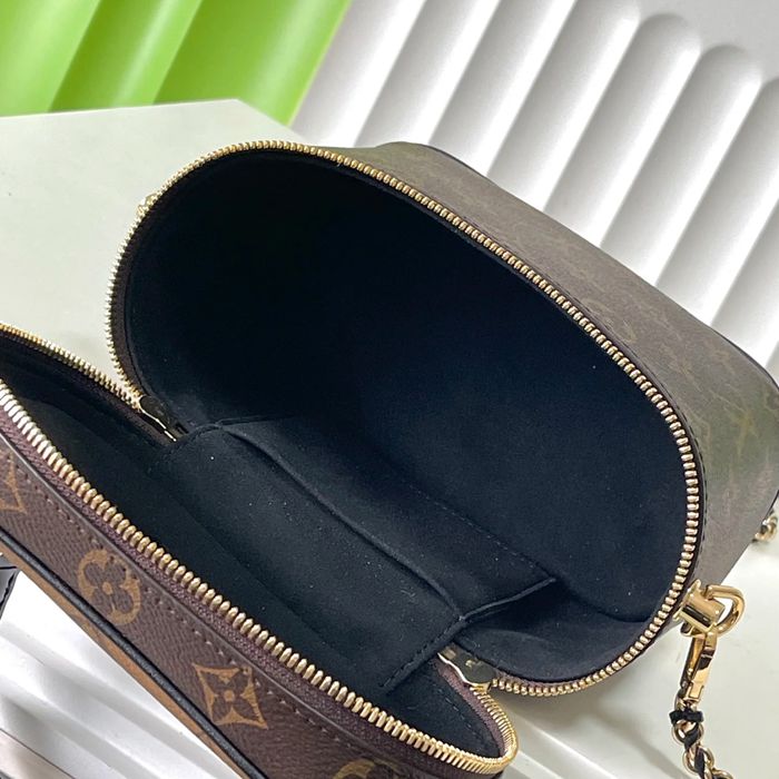 LOUIS VUITTON M45165 モノグラム 斜め掛けバッグ 斜め掛け サイズ:19.0x13.0x11.0cm