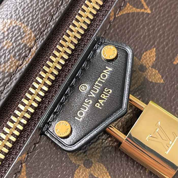 LOUIS VUITTON M47125 斜め掛けバッグ 斜め掛け サイズ:19.0x11.5x6.5cm