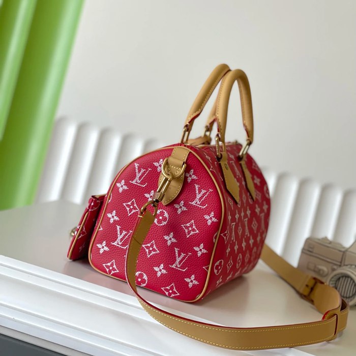 LOUIS VUITTON M24425 斜め掛けバッグ 斜め掛け手提げ サイズ:25.0x15.0x15.0cm