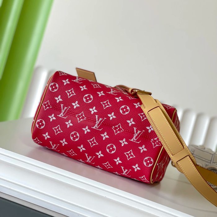 LOUIS VUITTON M24425 斜め掛けバッグ 斜め掛け手提げ サイズ:25.0x15.0x15.0cm