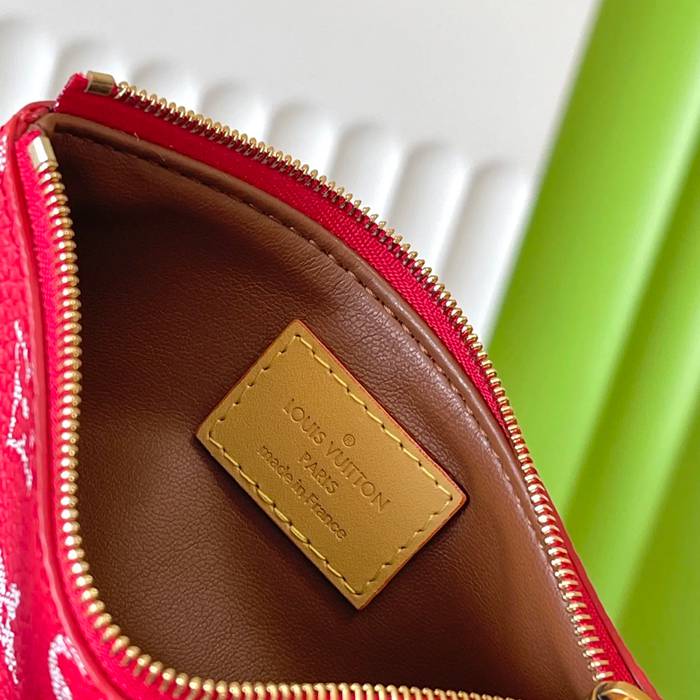LOUIS VUITTON M24425 斜め掛けバッグ 斜め掛け手提げ サイズ:25.0x15.0x15.0cm