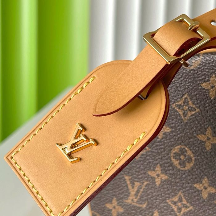 LOUIS VUITTON M43514 斜め掛けバッグ 斜め掛け手提げ サイズ:17.5x16.5x7.5cm