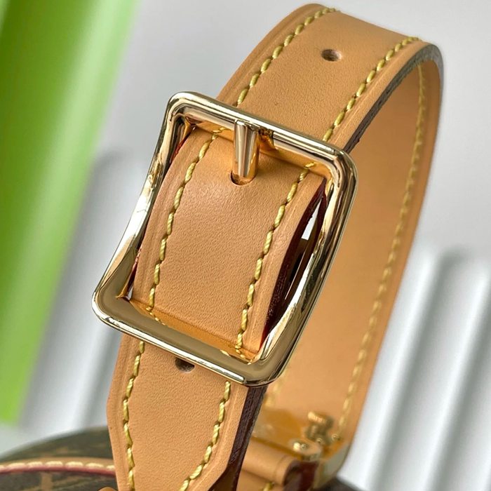 LOUIS VUITTON M43514 斜め掛けバッグ 斜め掛け手提げ サイズ:17.5x16.5x7.5cm