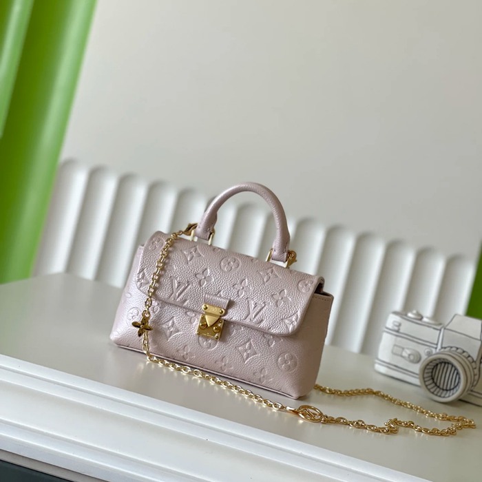 LOUIS VUITTON M27043 斜め掛けバッグ 斜め掛け手提げチェーン サイズ:21.0x12.5x6.0cm