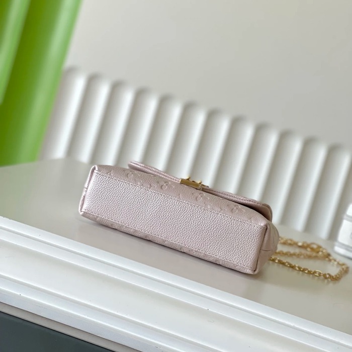 LOUIS VUITTON M27043 斜め掛けバッグ 斜め掛け手提げチェーン サイズ:21.0x12.5x6.0cm