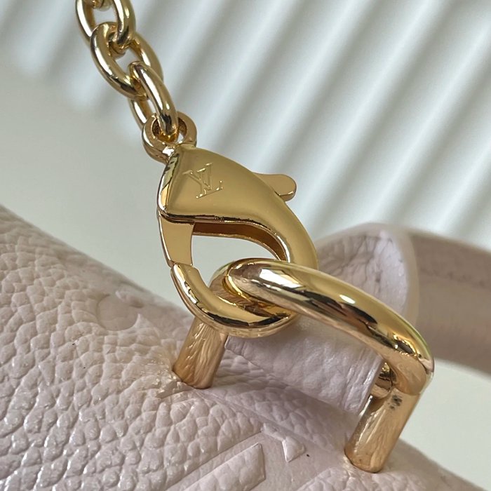 LOUIS VUITTON M27043 斜め掛けバッグ 斜め掛け手提げチェーン サイズ:21.0x12.5x6.0cm