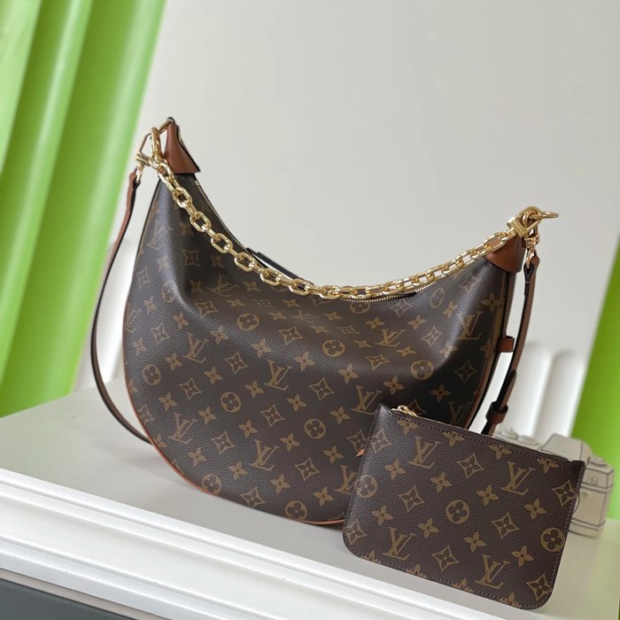 LOUIS VUITTON M46311 モノグラム 斜め掛けバッグ 斜め掛け サイズ:38.0x26.0x10.0cm LOUIS VUITTON M46311 モノグラム 斜め掛けバッグ 斜め掛け サイズ:38.0x26.0x10.0cm
