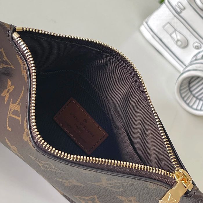 LOUIS VUITTON M46311 モノグラム 斜め掛けバッグ 斜め掛け サイズ:38.0x26.0x10.0cm