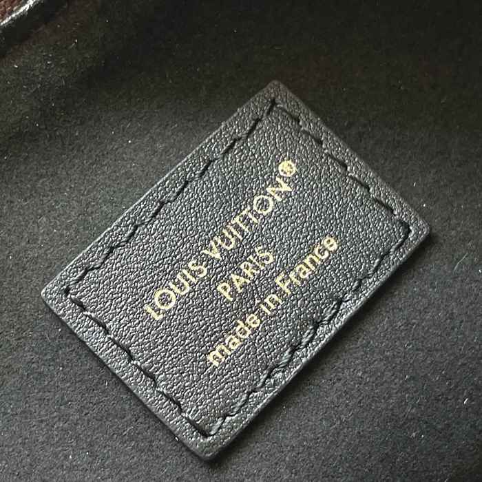 LOUIS VUITTON M15056 モノグラム ショルダーバッグ ショルダーチェーン サイズ:28.5x19.0x5.0cm