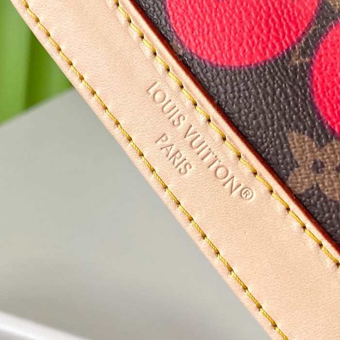 LOUIS VUITTON M13416 斜め掛けバッグ 斜め掛け手提げ サイズ:18.0x12.0x8.0cm