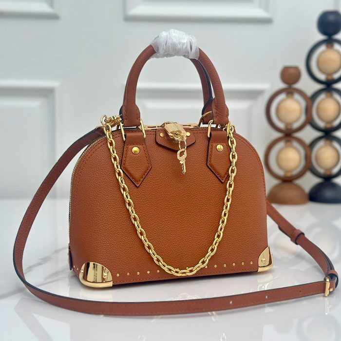 LOUIS VUITTON M29091 キャンバス モノグラム ブラック 斜め掛けバッグ レディース斜め掛けチェーン 24x18x12cm サイズ:24x18x12cm