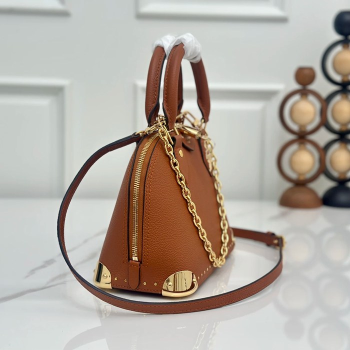 LOUIS VUITTON M29091 キャンバス モノグラム ブラック 斜め掛けバッグ レディース斜め掛けチェーン 24x18x12cm サイズ:24x18x12cm