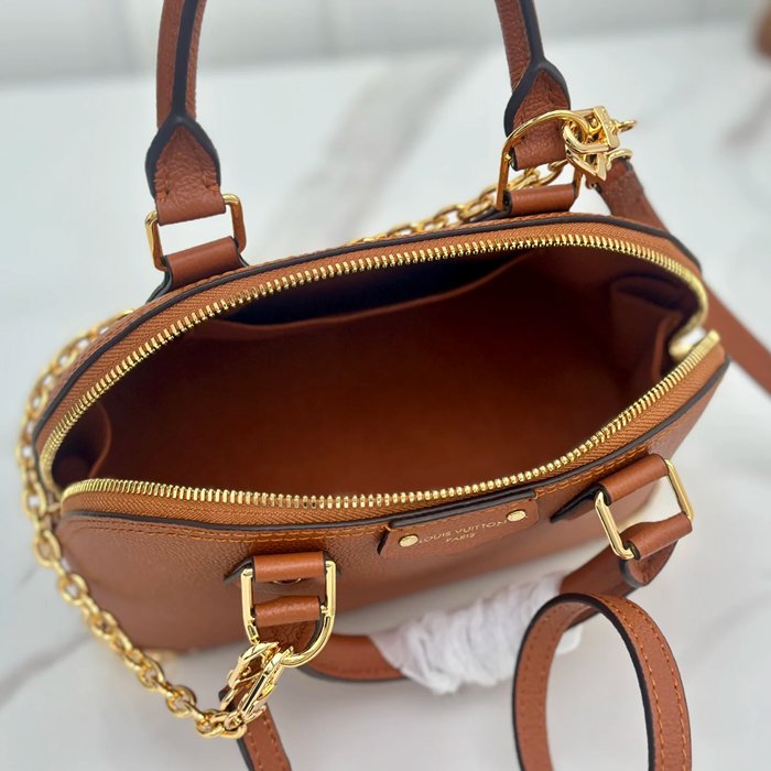 LOUIS VUITTON M29091 キャンバス モノグラム ブラック 斜め掛けバッグ レディース斜め掛けチェーン 24x18x12cm サイズ:24x18x12cm